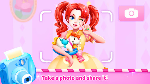 Little Panda: Doll Dress up screenshot 5