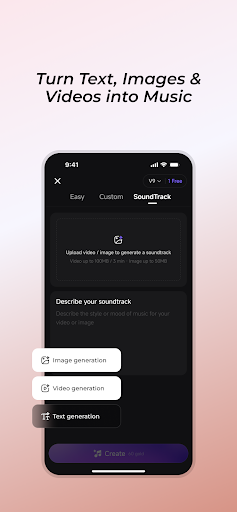 Mureka - AI Song&Music Maker screenshot 3