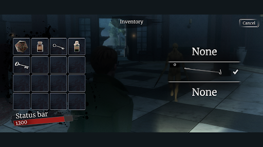 Lös: Mystery Horror Game screenshot 8
