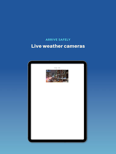 Highway Weather screenshot 5