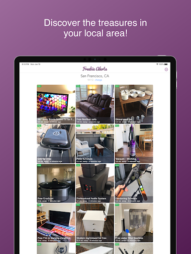 Freebie Alerts: Free Stuff App screenshot 9