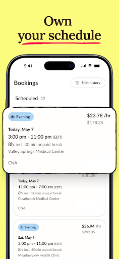 Clipboard - Workers screenshot 2