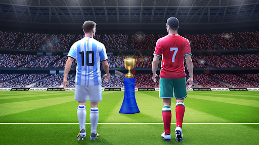 Soccer Superstar screenshot 2