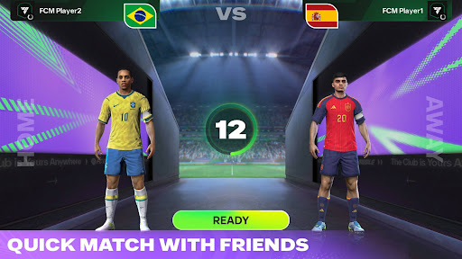 EA SPORTS FC Soccer Mobile 26 screenshot 2