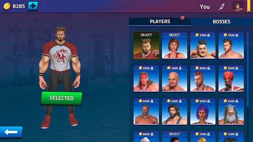 Gym Heros: Fighting Game screenshot 6