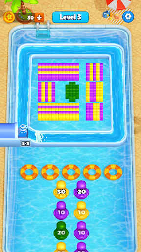 Water Shooter: Cube Splash screenshot 7