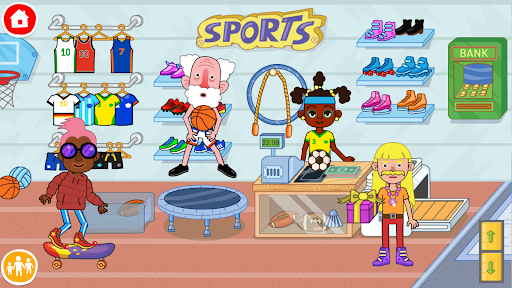 Pepi Super Stores: Fun & Games screenshot 7