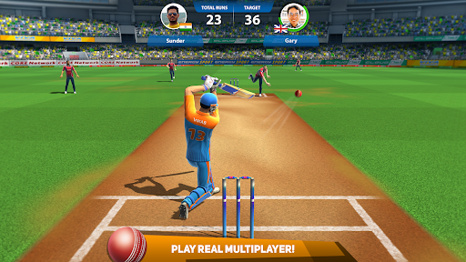 Cricket League screenshot 8