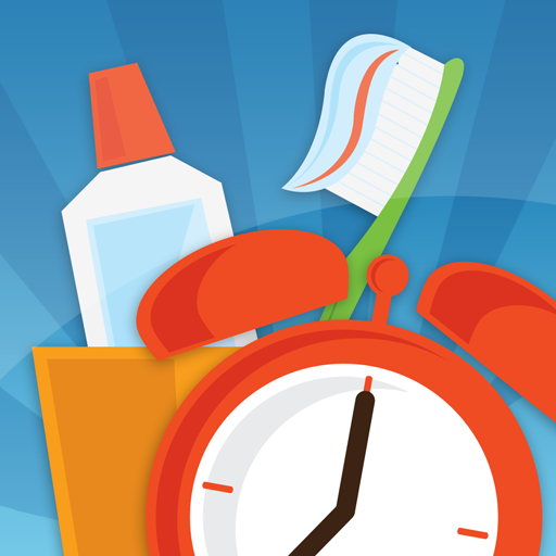 Happy Kids Timer Chores cover