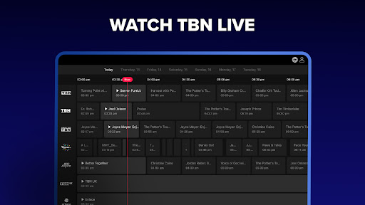 TBN+ Christian Streaming screenshot 2