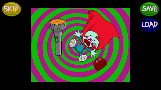 Pajama Sam: No Need to Hide screenshot 5