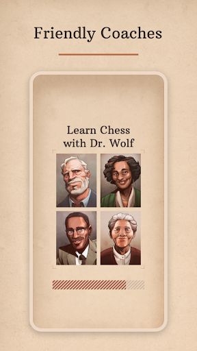 Learn Chess with Dr. Wolf screenshot 1