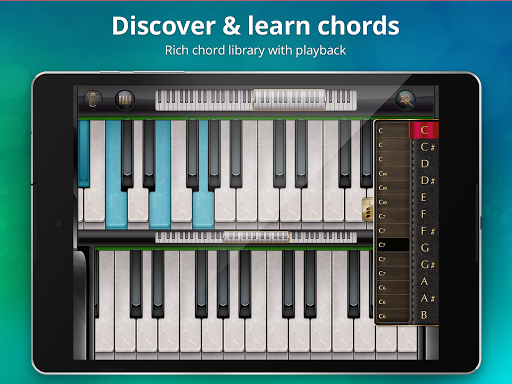 Piano - Music Keyboard & Tiles screenshot 1