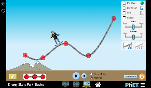 PhET Simulations screenshot 4