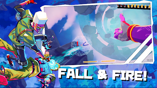 Aerial_Knights DropShot Mobile screenshot 1