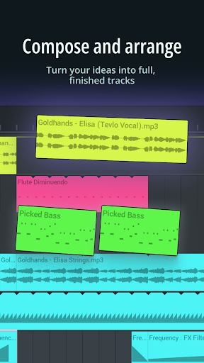 FL Studio Mobile screenshot 8