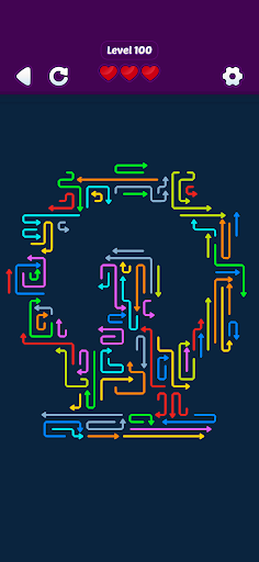 Tap Shift: Color Puzzle screenshot 2