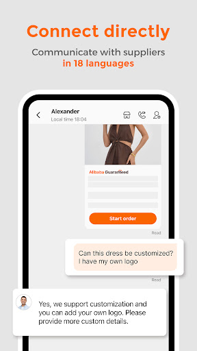 Alibaba.com - B2B marketplace screenshot 4