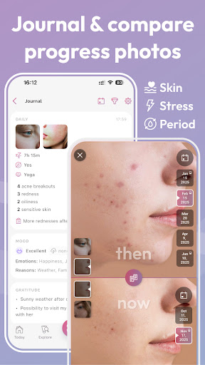 Skincare Routine: FeelinMySkin screenshot 3