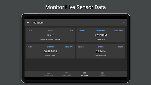 OBD Fusion (Car Diagnostics) screenshot 15