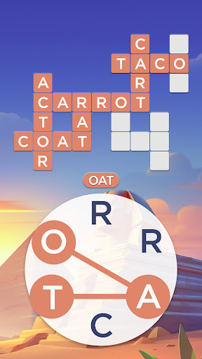 Words of Wonders: Crossword screenshot 4