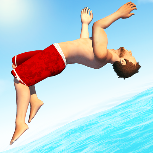 Flip Diving cover