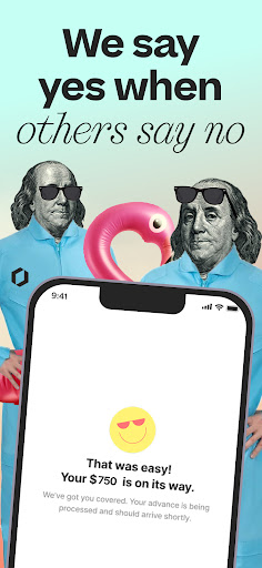 Klover - Instant Cash Advance screenshot 2