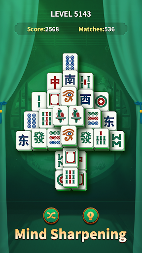 Jade Mahjong screenshot 12