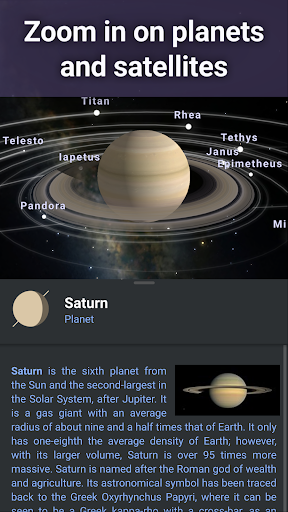 Stellarium Plus - Star Map screenshot 8