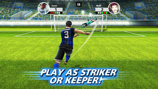 Football Strike: Online Soccer screenshot 13