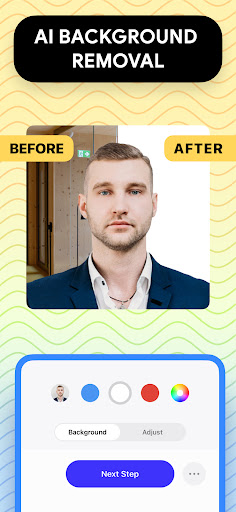 Passport Photo: ID Photo Print screenshot 3