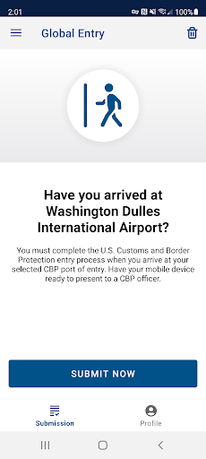 Global Entry screenshot 5