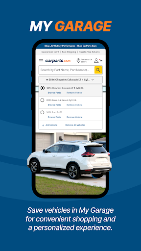 CarParts.com screenshot 15