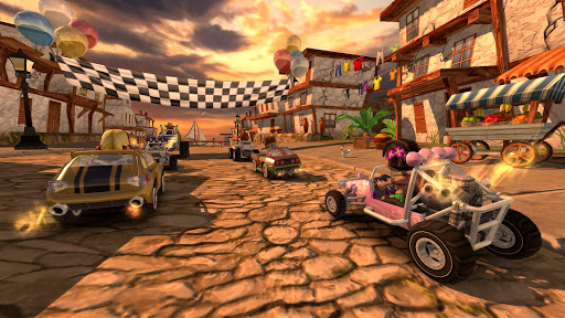 Beach Buggy Racing screenshot 6