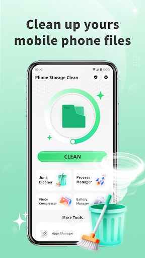 Phone Storage Clean screenshot 3