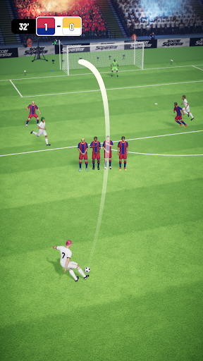 Soccer Superstar screenshot 8