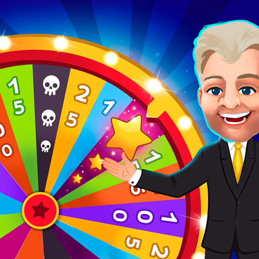 Wheel of Fame - Guess words cover