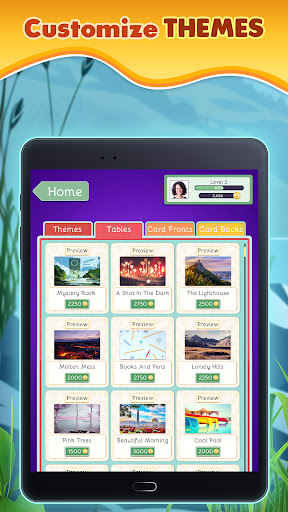 Solitaire Deluxe® 2: Card Game screenshot 10