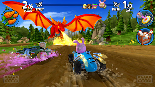 Beach Buggy Racing 2 screenshot 21