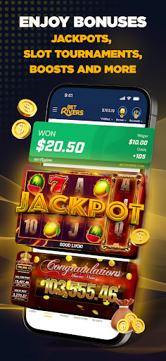 BetRivers: Casino & Sportsbook screenshot 2