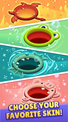 Hole.io screenshot 7