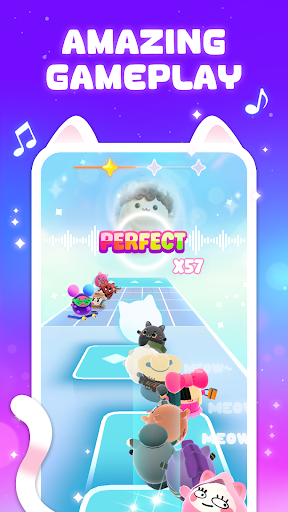 Dancing Cats 2: Music Games screenshot 1