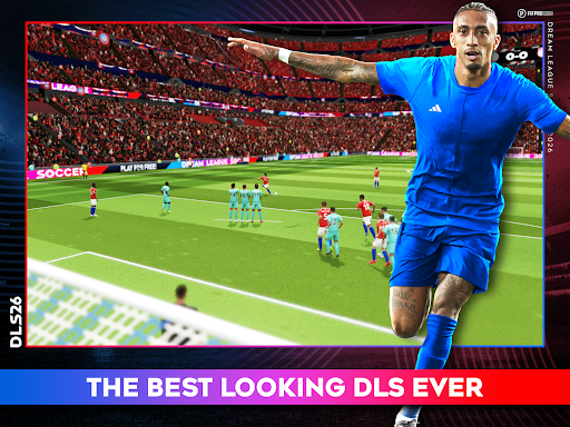 Dream League Soccer 2026 screenshot 7