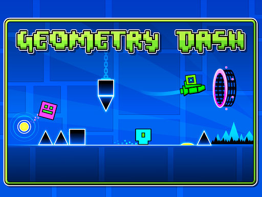 Geometry Dash screenshot 6