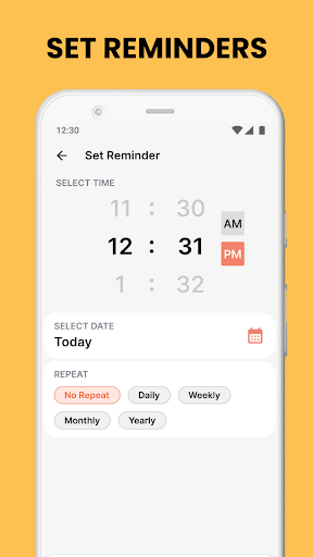 Notes, Notepad, To-Do Launcher screenshot 4