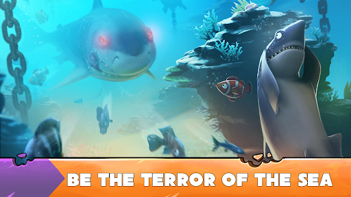 Hungry Shark Evolution screenshot 10