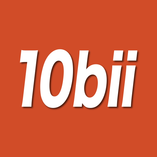 10bii Financial Calculator cover