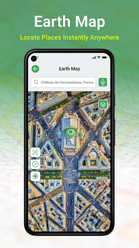 Earth Map Satellite Live View screenshot 6