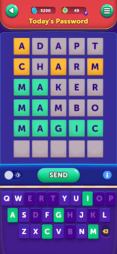 CodyCross: Crossword Puzzles screenshot 1