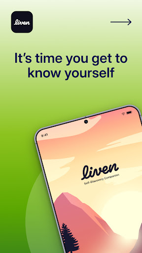 Liven: Discover yourself screenshot 2